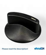 OEM Thermador Bosch black knob 00414827 20-02-475-01 - $874.17 MXN
