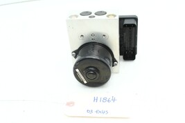 2003 INFINITI FX45 FX35 ABS ANTI LOCK BRAKE PUMP H1864 image 7