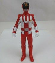 Bandai Lupinranger VS Patoranger Sentai Hero Series Lupin Red Ranger 4.25&quot; - £10.13 GBP