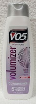 Alberto VO5 Volumizer Solutions CONDITIONER Light Clean +Biotin 11 oz/325mL New - $16.82