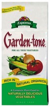 Espoma GT8 8 Lbs Garden Tone-Plant Food - $42.20