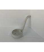 Vintage Ornate Porcelain Ladle Sauce Soup Pho Ramen Spoon - $7.63 CAD