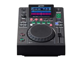 Gemini Sound MDJ-600: Professional CD &amp; USB DJ Media Player with 4.3&quot; Display, T - £224.33 GBP