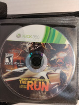 Microsoft Xbox 360 Need for Speed The Run Disc Only Cleaned Tested XB360 - £8.63 GBP