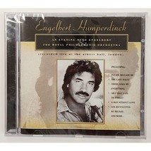 An Evening with Englebert Royal Philharmonic Orchestra/Engelbert Humperdinck CD - £4.75 GBP