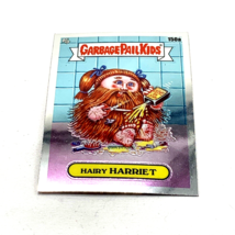 Garbage Pail Kids 150a Hairy Harriet Base Card Chrome Series 4 GPK Topps 2021 - £3.04 GBP