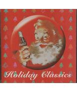HOLIDAY CLASSICS FROM COCA-COLA A-24243  ( CD - 1994 ) Sony Music - $16.63 CAD