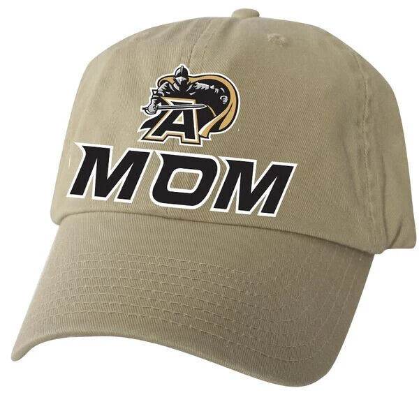 Primary image for WEST POINT MOM KHAKI BEIGE EMBROIDERED HAT CAP