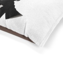Soft Ringo Starr Pet Bed, Black and White Retro Beatles Design, 100% Polyester,  - £56.46 GBP+