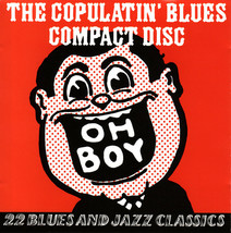 The Copulatin&#39; Blues Compact Disc [Audio CD] - £13.43 GBP