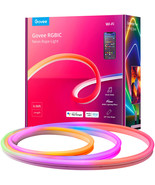 - Rgbic Neon Rope Light - 6.5 Ft - Multi - £73.54 GBP