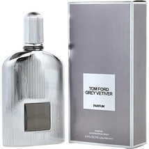 Tom Ford Grey Vetiver By Tom Ford Parfum Spray 3.4 Oz - £207.44 GBP