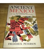 Ancient Mexico Peterson PB - $162.15 MXN