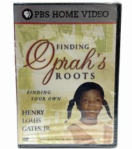 Finding Oprah&#39;s Roots Finding Your Own Oprah Winfrey Ancestry Study Dvd New - £5.44 GBP