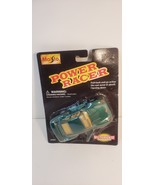 Maisto Power Racer Porsche 959 1:43 Scale 1996 Pull Back &amp; Go 25001 Green - $9.99