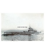 rp14576 - Royal Navy Submarine - HMS D8 - print 6x4 - $4.02 CAD