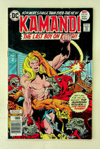 Kamandi #47 (Nov, 1976; DC) - Fine - £4.61 GBP