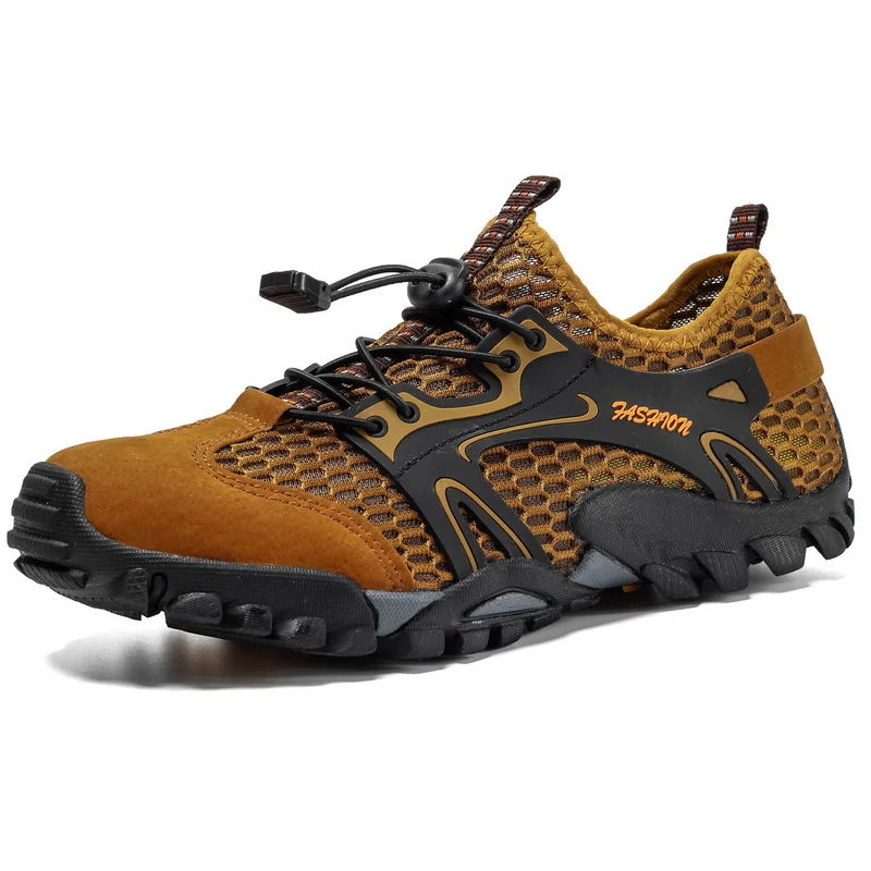  breathable hiking shoes men women outdoor hiking sandals trekking trail water shoes 39 thumb200