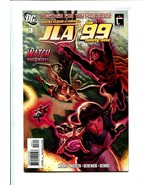 JLA The 99 #3 (2010 DC Comics) Comic Book - $0.99