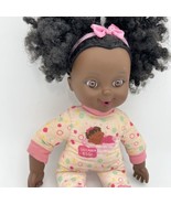 Positively Perfect Toddler Doll Yolanda African American Dark Brown Curl... - $16.28 CAD