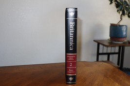 Britannica Encyclopedia Micropedia Ready Reference Ed 15 Vol 2 Bayeu Cea... - $12.00
