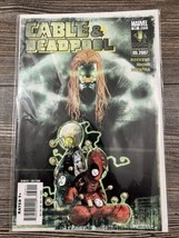 Cable &amp; Deadpool #39 Marvel Comics 2007 Skottie Young - £5.43 GBP