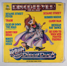 Disco Duck - Disco Fever For All Ages (1978) [SEALED] Vinyl LP • Irwin - £12.83 GBP