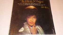 *Rare Hard To Find*The Hits Of Jo Stafford ~Special Re-Issue Vinyl Record - £304.11 GBP