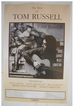 Tom Russell Poster The Long Way Around - $13.44