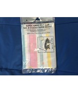 1 American Greetings Jumbo Gift Bag (Pastel Colors) 40&quot; X 17&quot; X 72&quot; *NEW... - $11.99