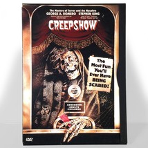 Creepshow (DVD, 1982, Widescreen/Full Screen)  Adrienne Barbeau   Leslie Nielsen - £5.30 GBP