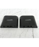 Lot of 2 Cradlepoint IBR650LPE-VZ COR Series 4G LTE Router Defective AS-... - $37.88 CAD