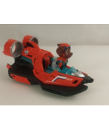 PAW Patrol The Mighty Movie Zuma &amp; Hovercraft with Lights, Sounds - $17.79 CAD