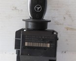 Mercedes EIS Ignition Start Switch Module Key Fob Keyless Entry 2115452508 - $115.32