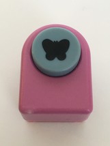 Butterfly Paper Punch Craft Small 1/2 inch Spring Garden Nature Outdoors... - $5.99