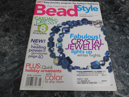 BeadStyle Magazine January 2004 Regal Radiance - $2.99