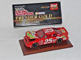 Racing Champions 1/24 Premier Ricky Craven Budweiser Louie Chevy Monte C... - $8.91