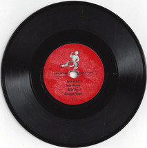 6&quot; Children&#39;s Music Club 78 rpm #8 - &quot;Billy Boy&quot;, &quot;Alphabet Song&quot;, + 6 more - £3.95 GBP