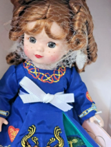 Madame Alexander “Little Irish Dancer” 8 In Collectible Doll 48570 Boxed New - £65.91 GBP