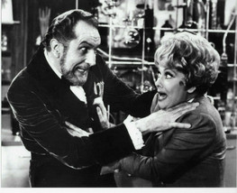 HERE&#39;S LUCY   VINCENT PRICE &amp; LUCILLE BALL  8X10 PHOTO - $10.00