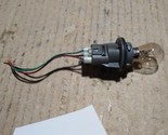 92-00 CIVIC CORNER LIGHT Wiring Connector SOCKET &amp; Bulb for ONE SIDE EG ... - £13.31 GBP