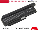 9-Cell 73Wh Battery For Lenovo Thinkpad X220 X220I Laptop Battery 44++ - $42.99