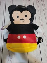 Hallmark Disney MICKEY MOUSE Itty Bittys Kid’s Backpack Plush - £17.64 GBP