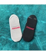 Jordan no show boys socks 2 pair - $13.78 CAD