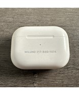 Apple AirPods Pro Charging CASE ONLY 1st Generation A2190 Magsafe Wireless - $358.25 MXN