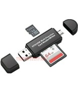 SD/Micro SD Card Reader | USB or OTG - €8,54 EUR