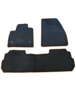 GMC Acadia Carpet Floor Mats 2020 2021 2022 Genuine GM OEM AT4 SLT Front... - $163.35