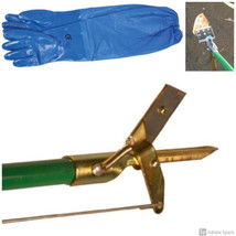 Pond Plant Care Pack, Includes Pond Forceps, Pond Scissors and Full Arm Gloves - £44.17 GBP