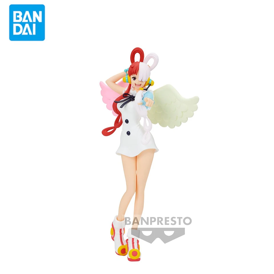 Original Genuine Banpresto One Piece Glitter ＆ Glamours Theater Version RED 22cm - £33.00 GBP