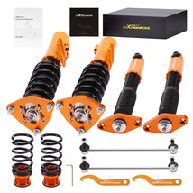 Coilovers Shocks Springs Adj. Dampers for Hyundai Genesis Coupe 11-16 3.8L V6 - £237.40 GBP